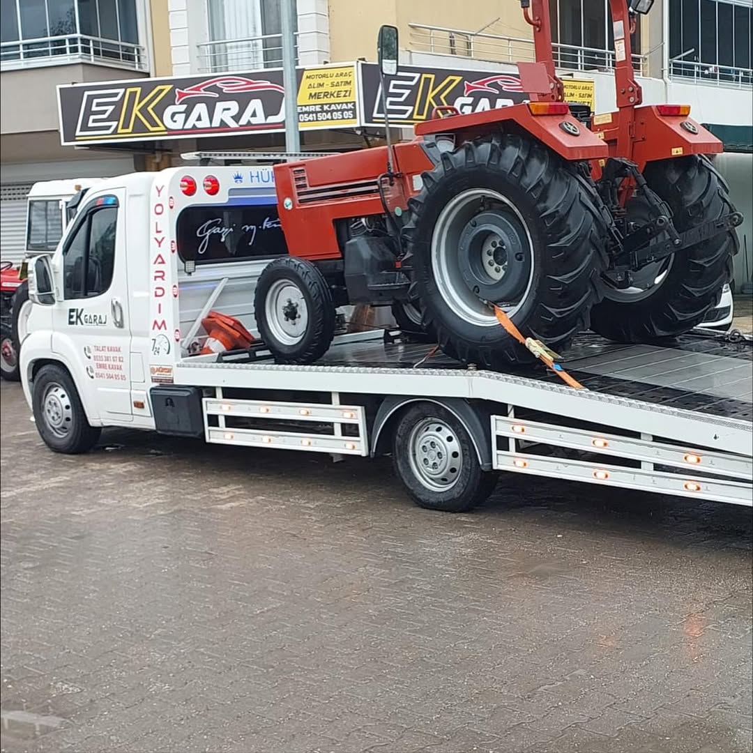 gidilen yolda sıkıntı yok.kahpelik hariç her yükü cekeriz.not... müsterimiz yagışta ıslanmasın..