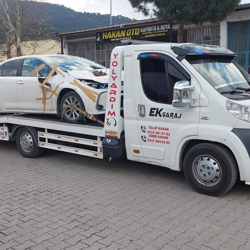 aracimiz İstanbul’a yola ÇikmiŞtir dÖnÜŞÜmÜz boŞtur. dÖnÜŞ İller de yardimci olunur.müşterimize